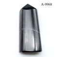 A-9968 Black Tourmaline Full Polished Tower 8.3oz.