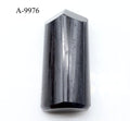A-9976 Black Tourmaline Full Polished Tower 10.1oz.