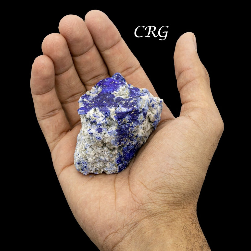 2 KILO LOT - Afghanite with Calcite & Quartz / Mixed Sizes