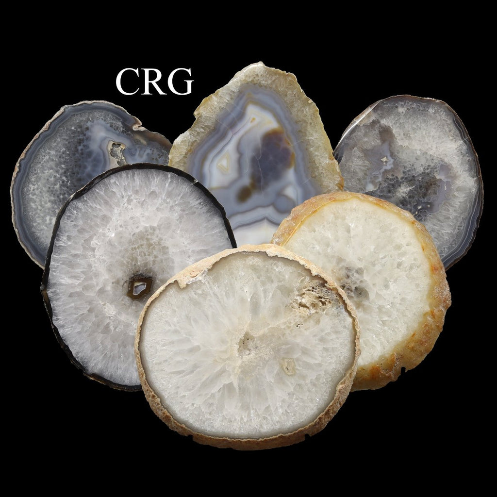 Agate Thick Slab - 1.5-2.5 KILO - QTY 1