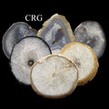 Agate Thick Slab - 1.5-2.5 KILO - QTY 1