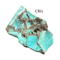 Amazonite Slab from Madagascar / 5"-7" AVG