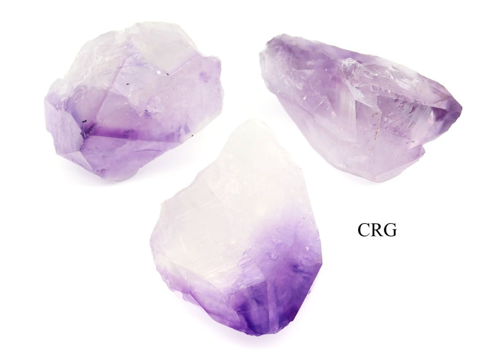 Amethyst Points Grade A Medium Flat 45-70 mm avg