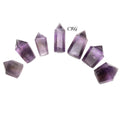 Mini Amethyst Towers / 2-3" AVG - 1 LB. LOT