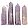 Fluorite Towers / 5-7" AVG - 1 KILO LOT