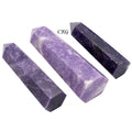 Lepidolite Towers / 4-12cm AVG - 1 LB. LOT