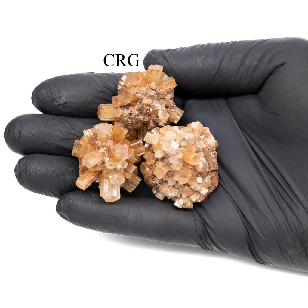 Aragonite Clusters from Morocco / WHOLESALE FLAT