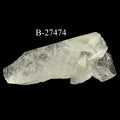 B-27474 Crystal Quartz Cluster 1.8 oz.