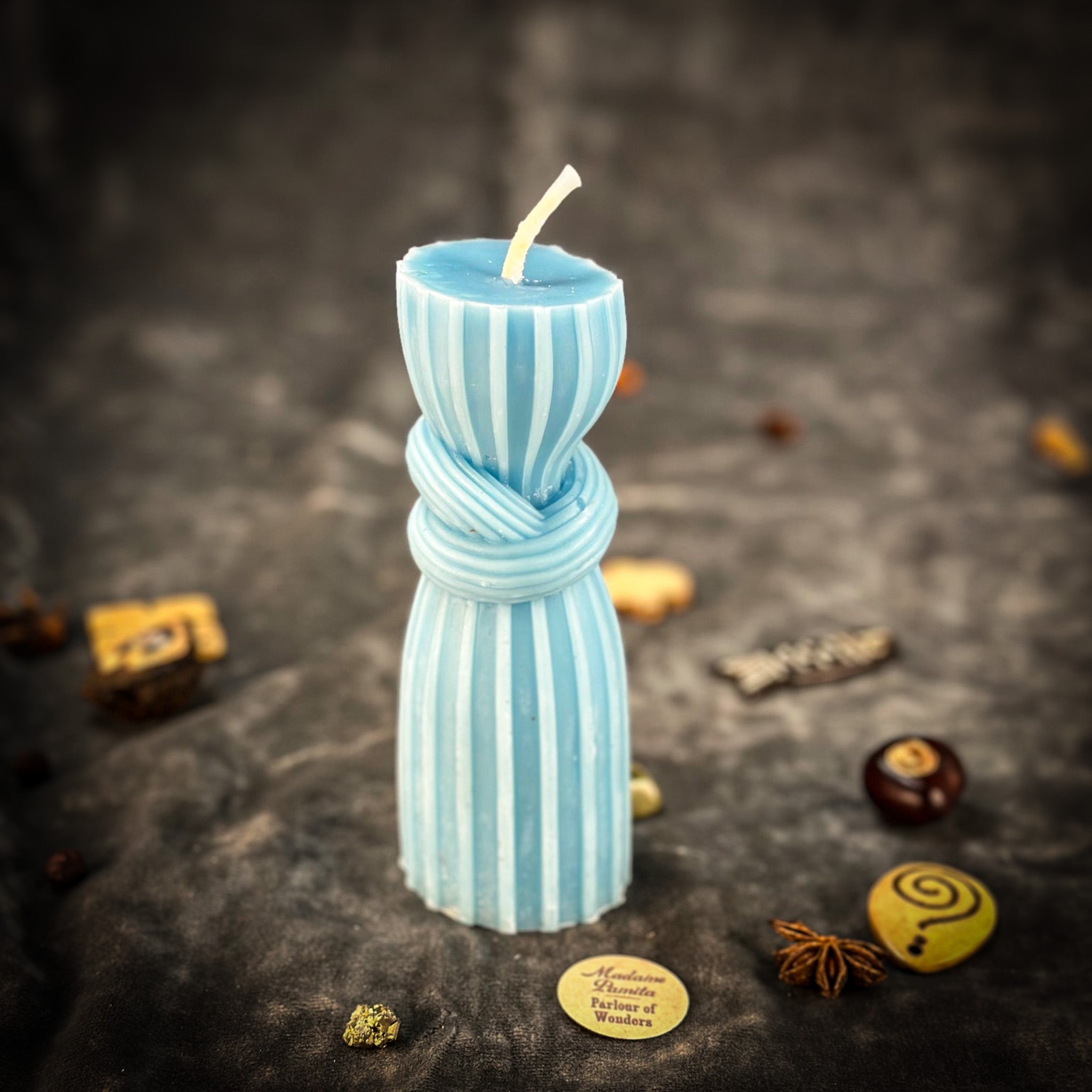 Binding Knot Candle Spell Kit - Connection & Control Magic