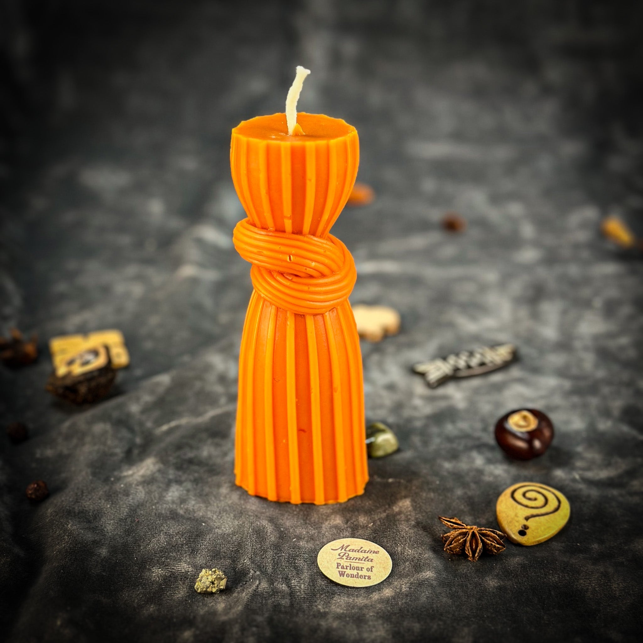 Binding Knot Candle Spell Kit - Connection & Control Magic