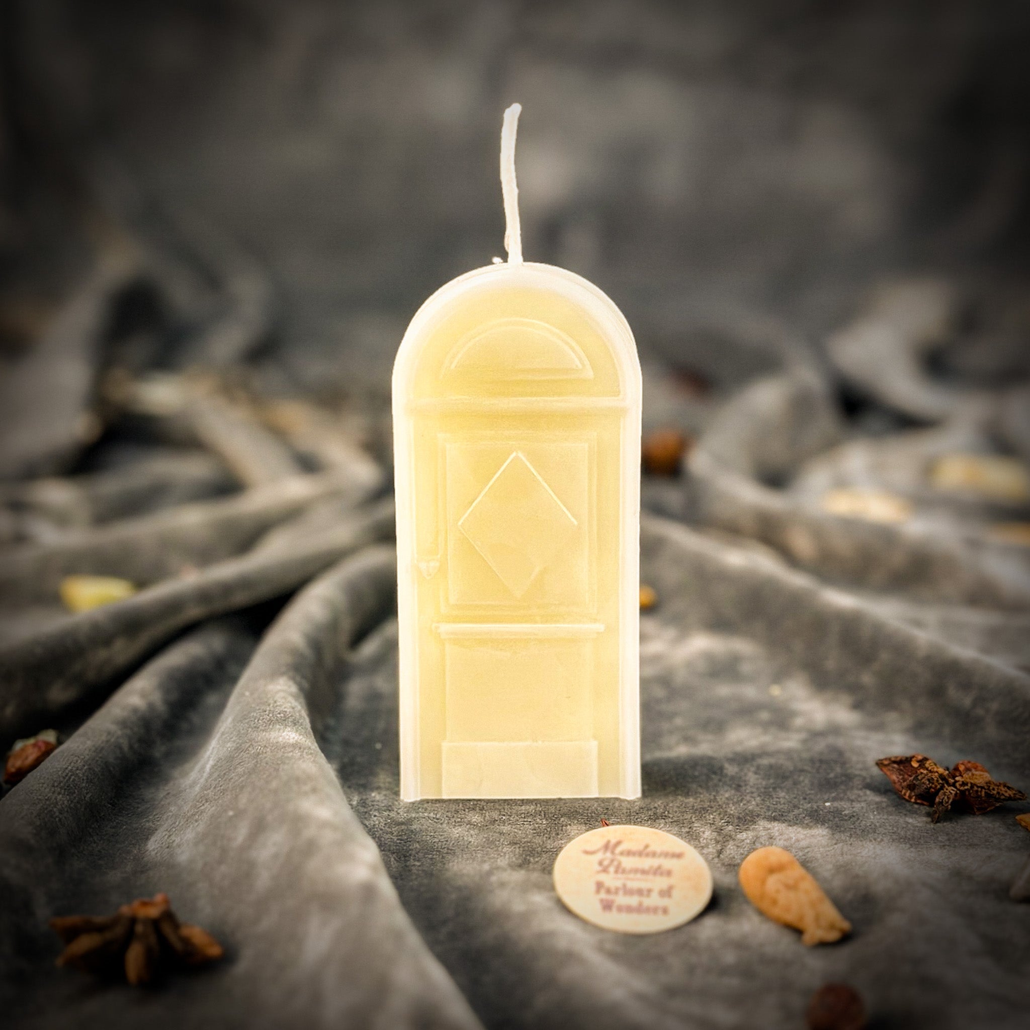 Door of Opportunity Candle Spell Kit - New Beginnings & Success