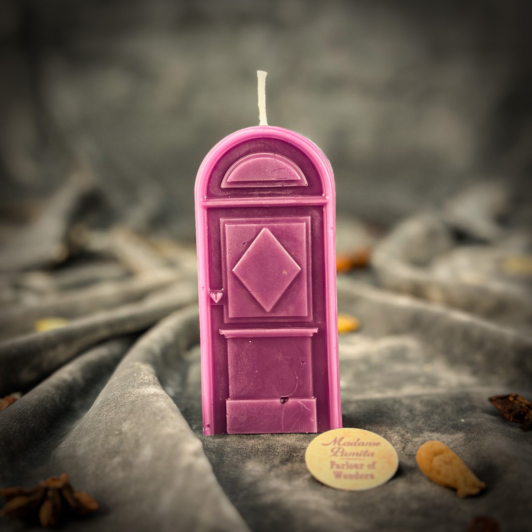 Door of Opportunity Candle Spell Kit - New Beginnings & Success