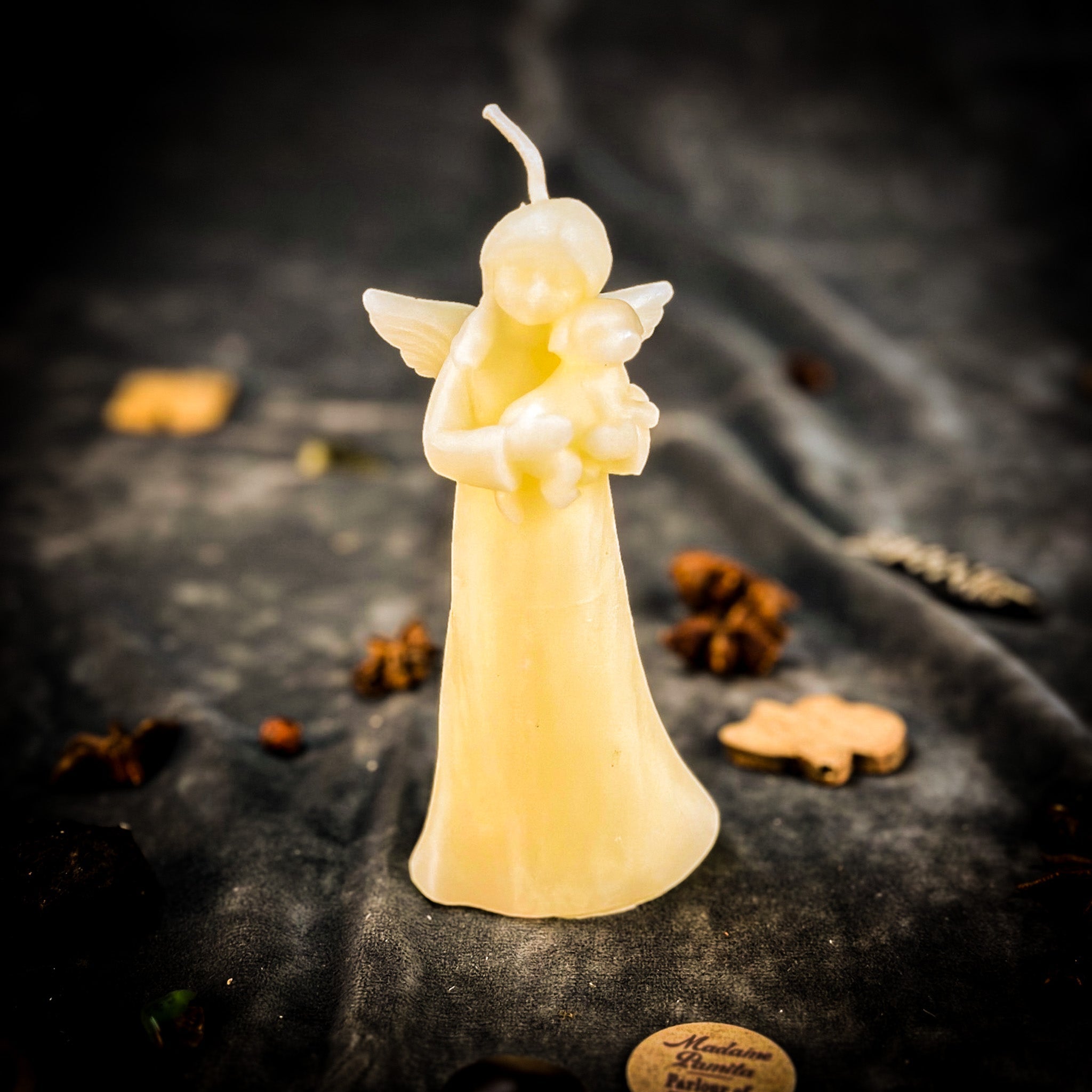 Dog Guardian Spirit Candle Spell Kit - Pet Healing & Protection