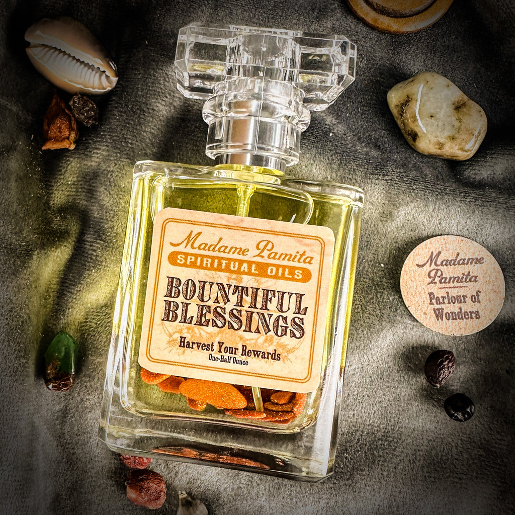 Bountiful Blessings Spiritual Cologne