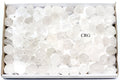 Brazilian Crystal Points 1.5" avg- Large Flat