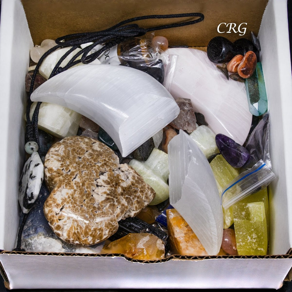 CRG Broken Gem Boxes
