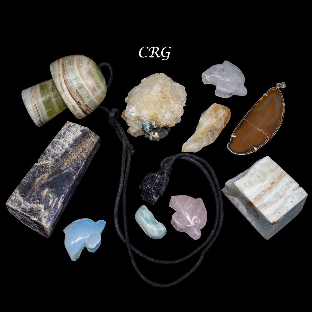 CRG Broken Gem Boxes