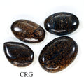 Bronzite Cabochon 50 Gram LOT