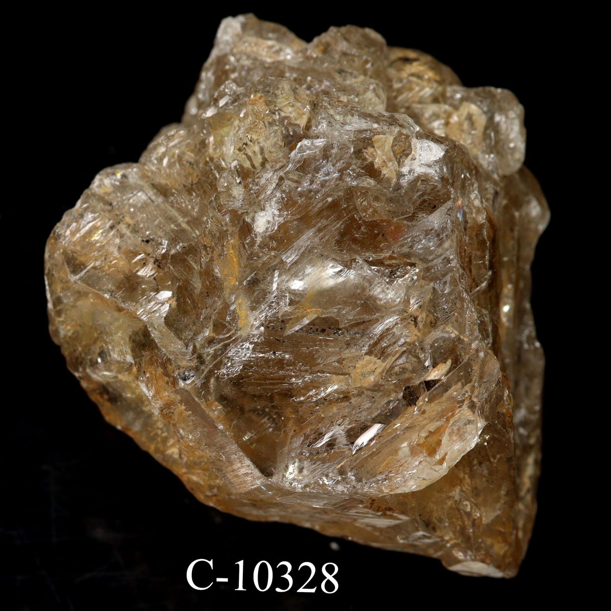 C-10328 Raw Window Quartz, Mixed Size Lots