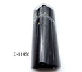 C-11456 Black Tourmaline Full Polished Tower 9.9oz.