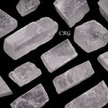 Clear Optical Calcite / 1-3" AVG - 1 KILO LOT