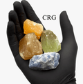 35 Piece Flat - Assorted Calcite