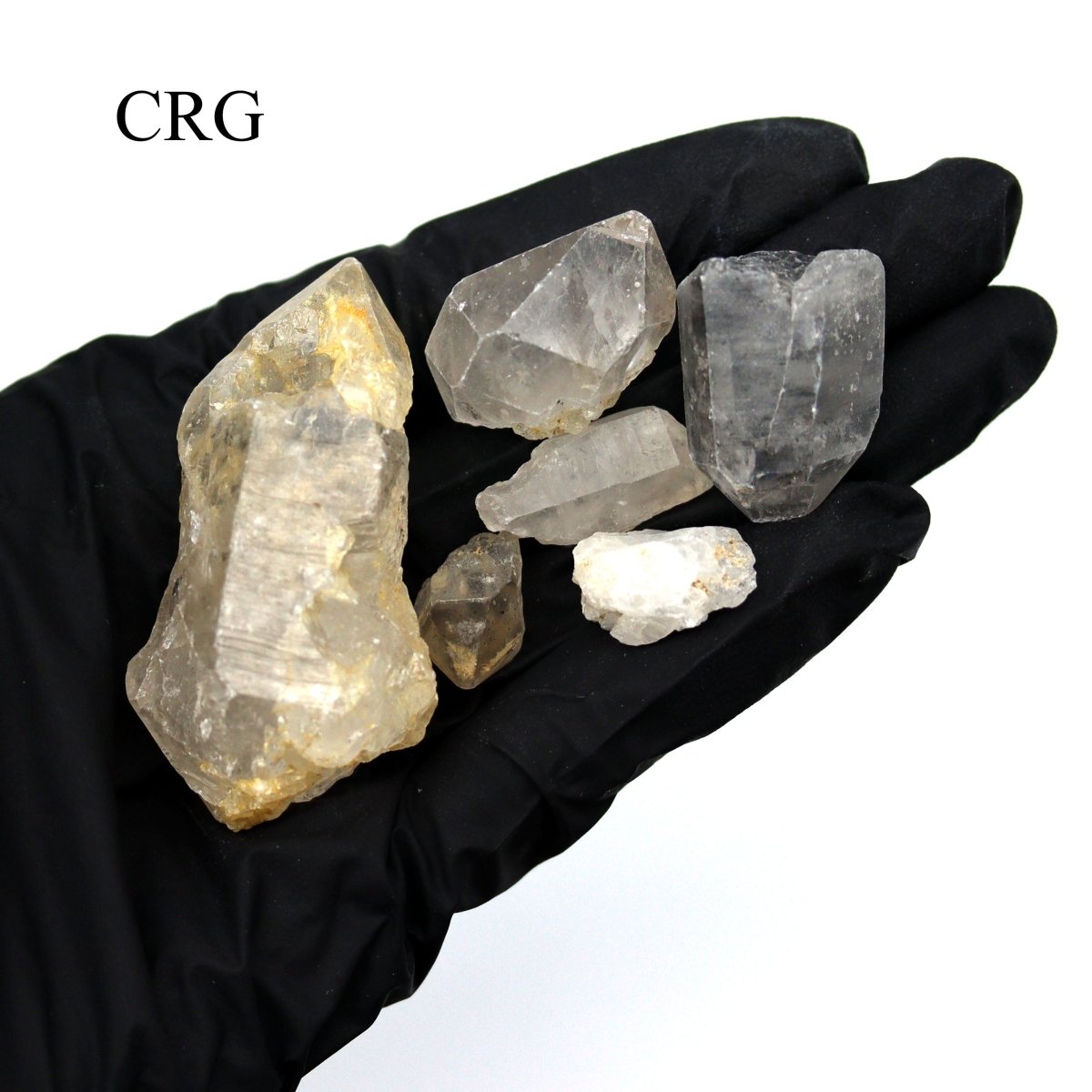 8 OZ. LOT - Tibetan Quartz Points