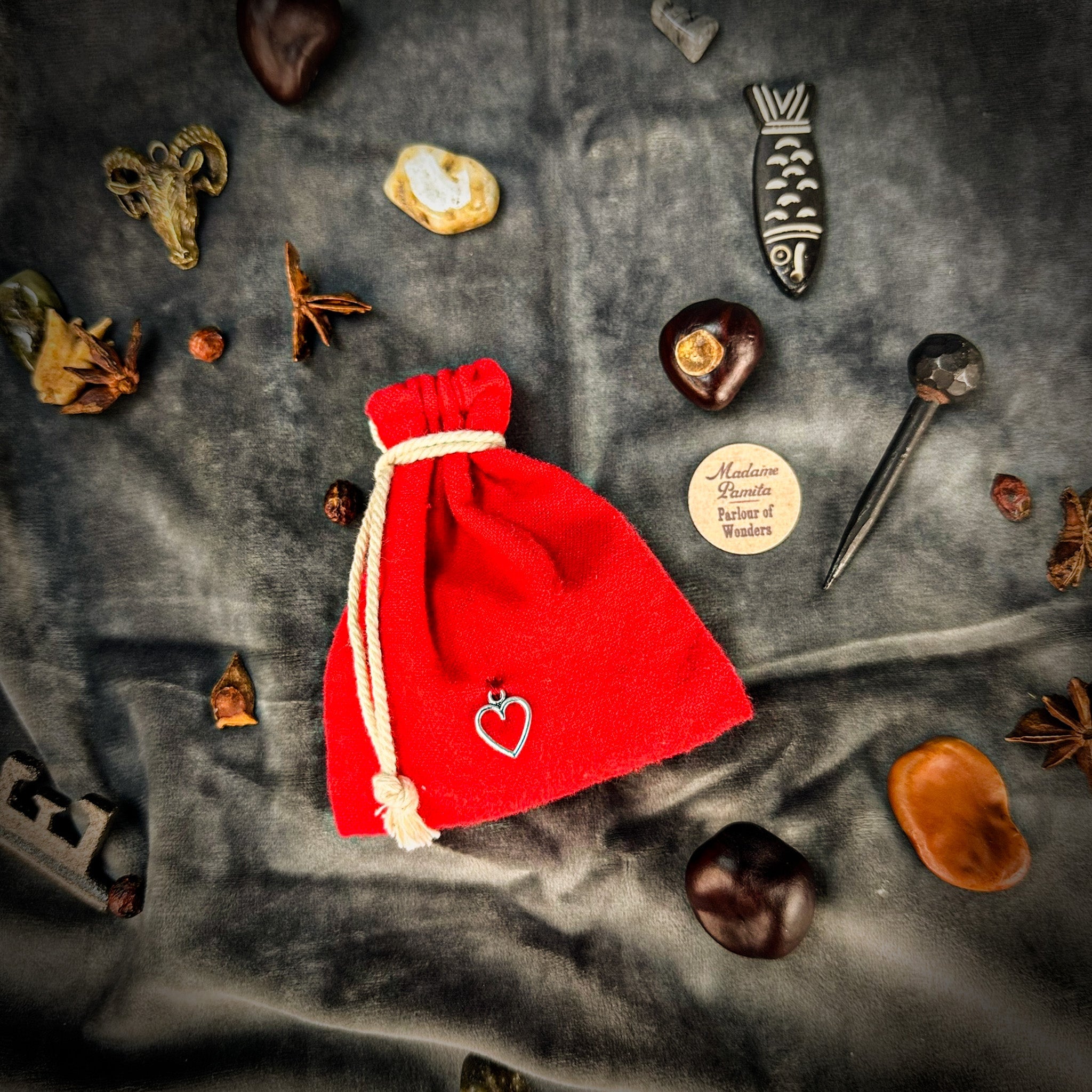 Come Here Lover Mojo Bag Kit - Triple Strength