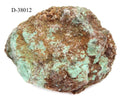 D-38012 Rough Chrysocolla From Peru 2.75 oz