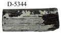 D-5344 Raw Black Tourmaline Crystals 0.6oz