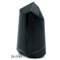 D-5541 Black Tourmaline Polished Tower 12.1oz