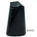 D-5553 Black Tourmaline Polished Tower 9.1oz