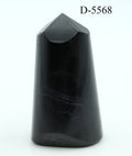 D-5568 Black Tourmaline Polished Tower 8.8oz