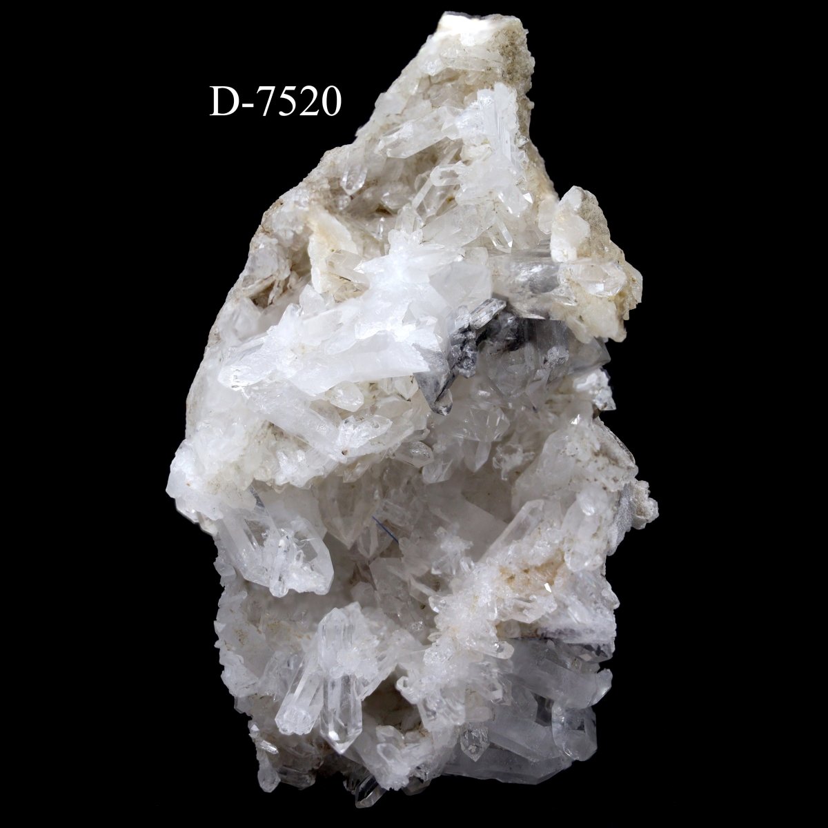 D-7520 Rare Faden Quartz Pakistan 6.0"
