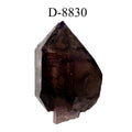 D-8830 Smoky Quartz Amethyst Scepter from Zambia 78 g