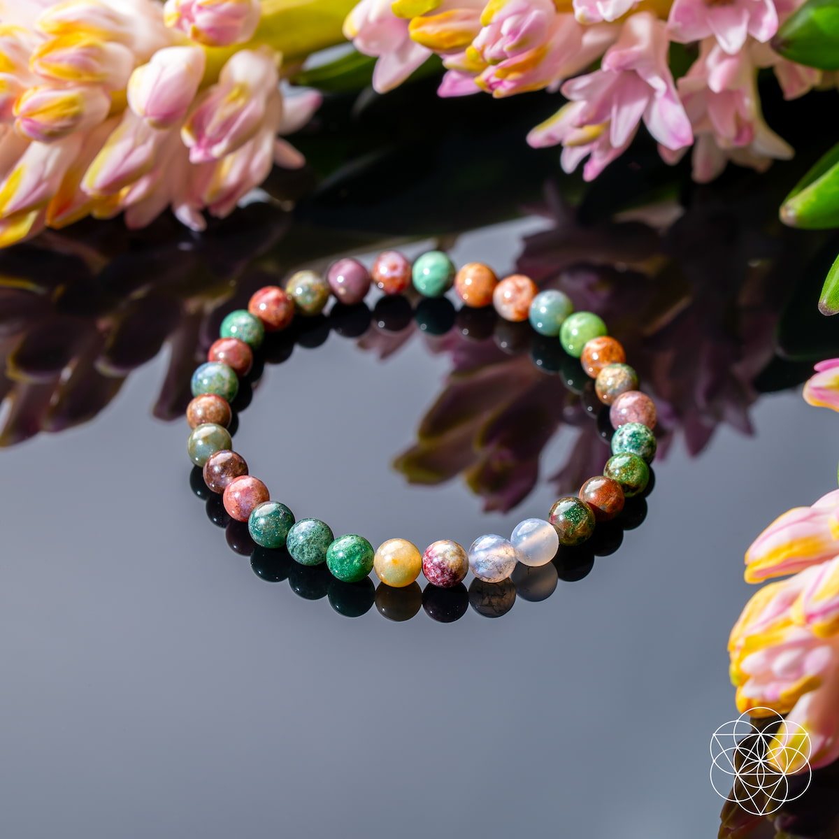 The Energy Bracelet | 6mm