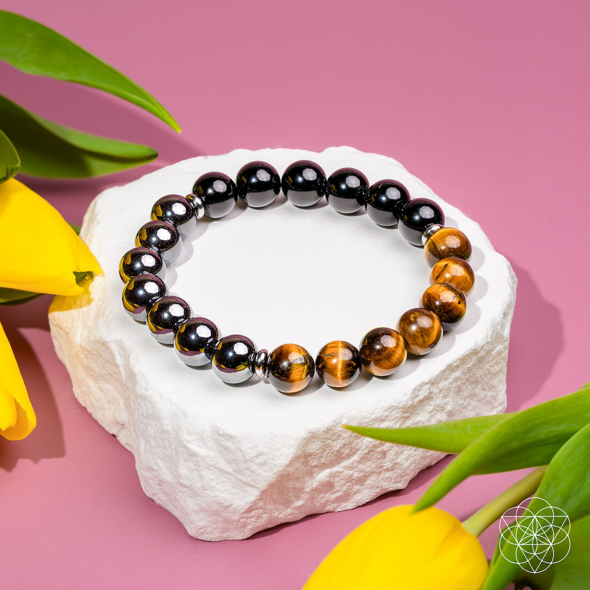 The Triple Karma Shield Bracelet