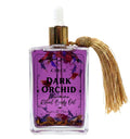 Dark Orchid Pheromone Body Oil — Seductive Orchid, Jasmine & Amber with Black Obsidian