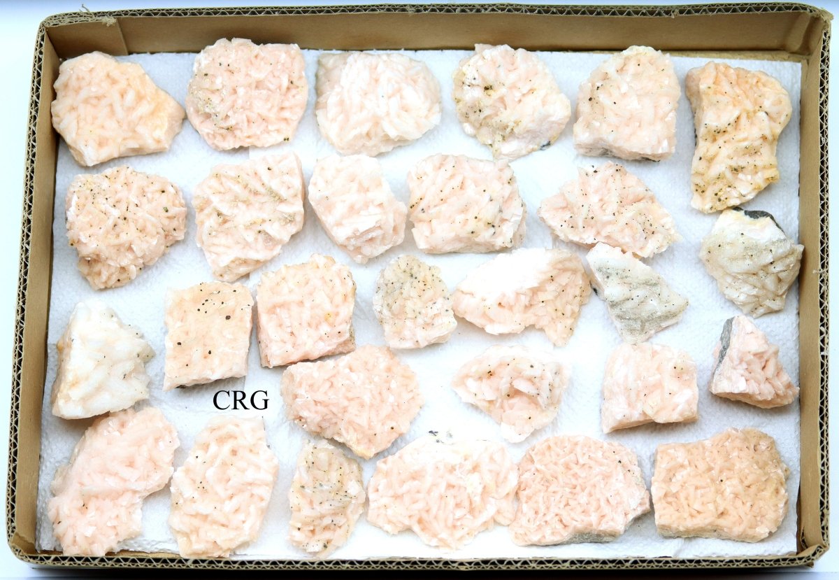 Dolomite from Morocco - Full Flat