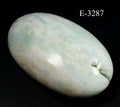 E-3287 Polished Caribbean Calcite Palm Stone -5.4 oz.