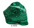 E-5036 Malachite Free Form (Zaire) - 34.1oz.