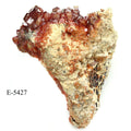 E-5427 Morocco Vanadinite Crystal 116.3 g