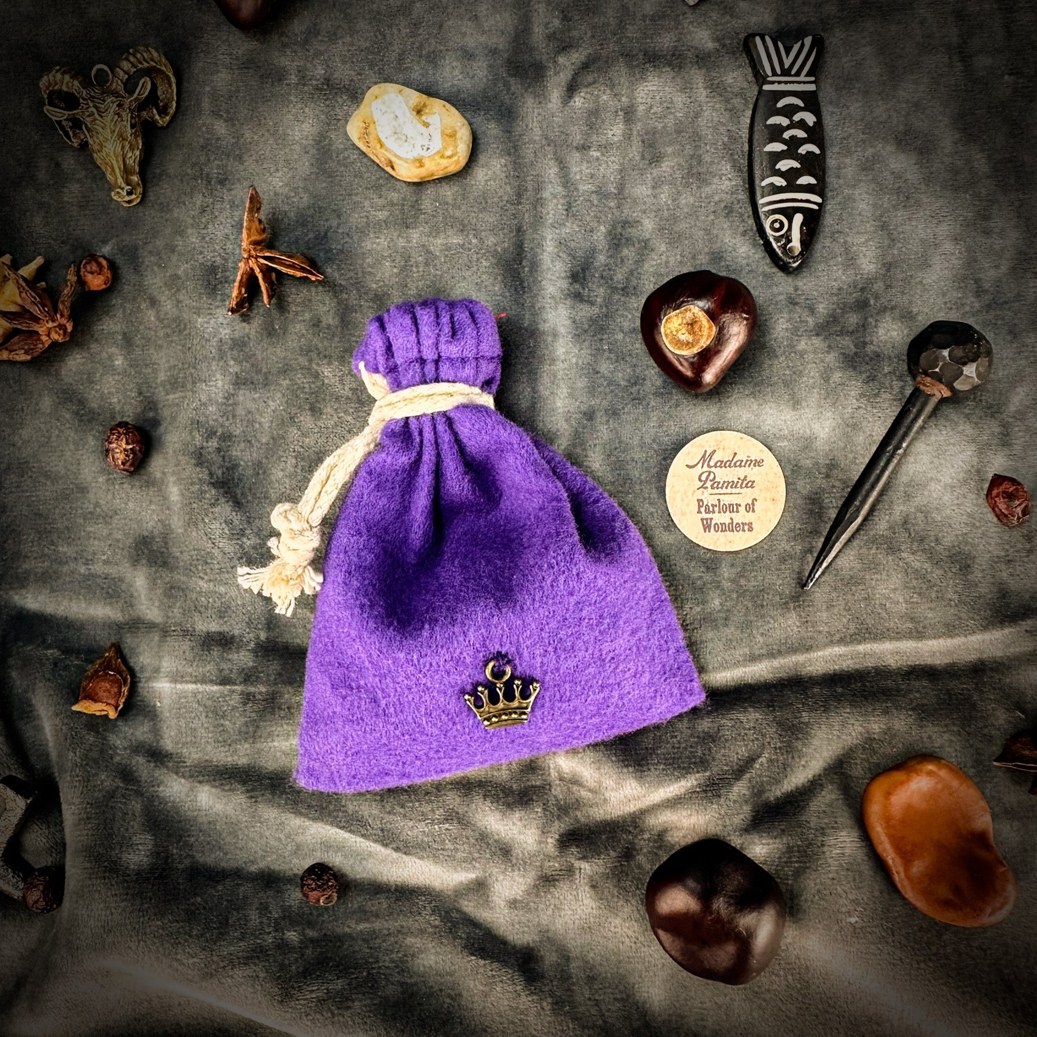 Empowered Woman Mojo Bag Kit - Regular Strength