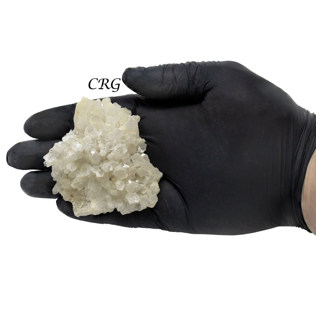 Crystal Quartz Clusters / 3-7" AVG - 1 CASE