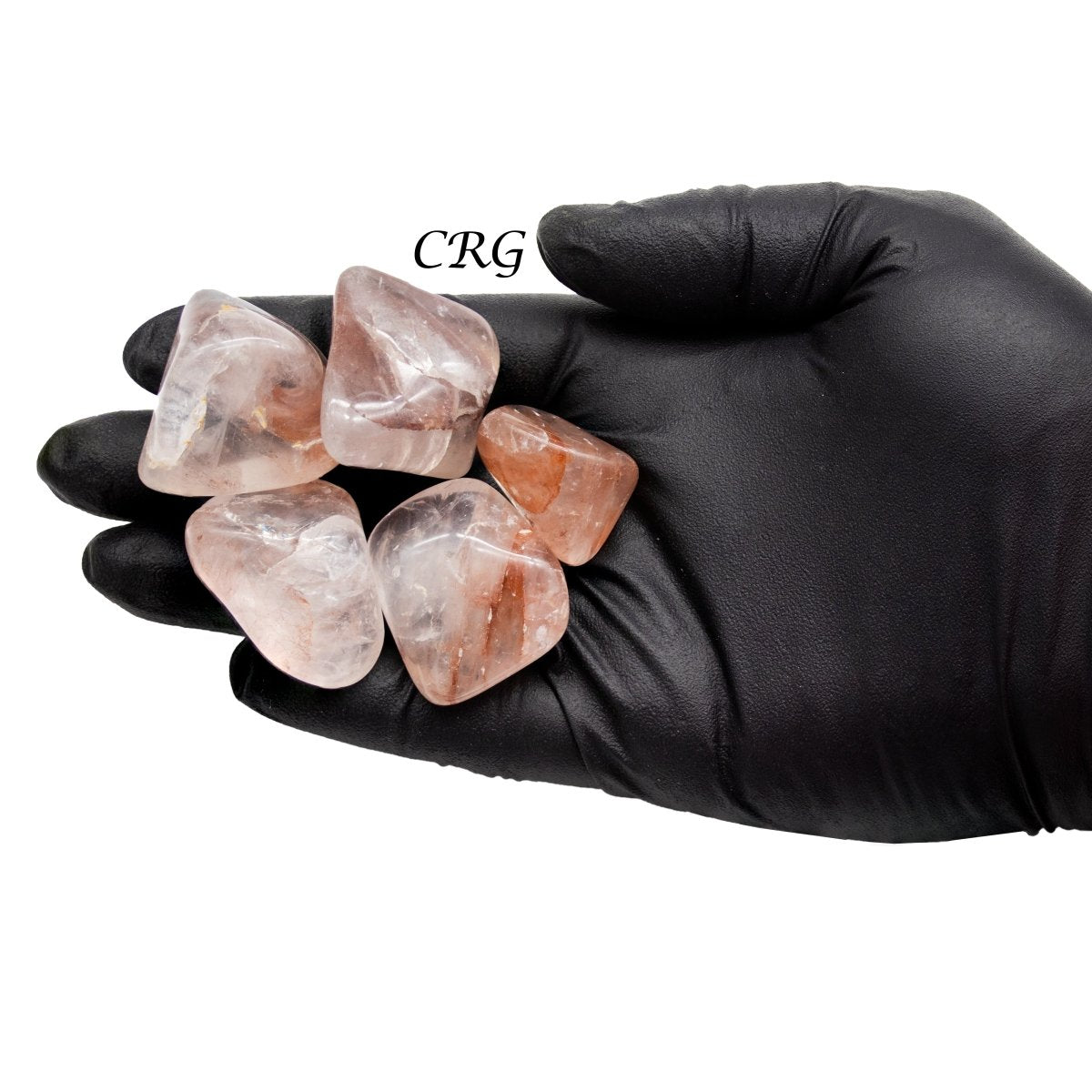 Tumbled Fire Quartz / 1-2" AVG - 1 KILO LOT