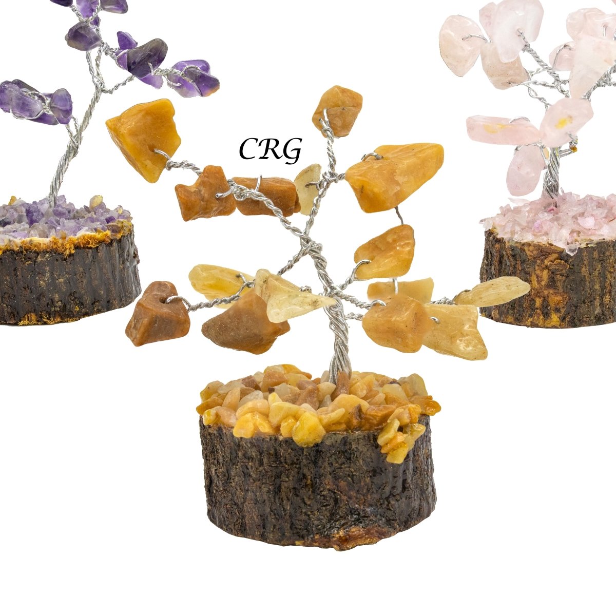 12 Pc - Small Gemstone Tree
