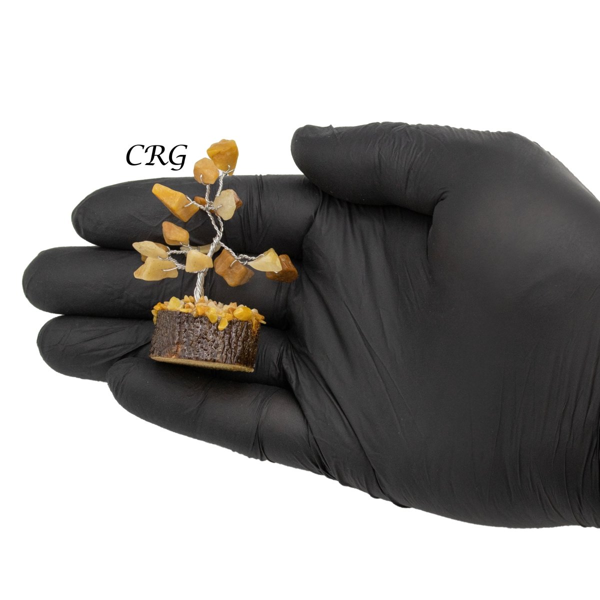 12 Pc - Small Gemstone Tree