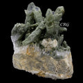 Chlorite Quartz Clusters / 3-6" AVG - 1 KILO LOT