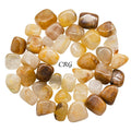 Tumbled Fire Quartz / 20-40mm AVG - 1 KILO LOT