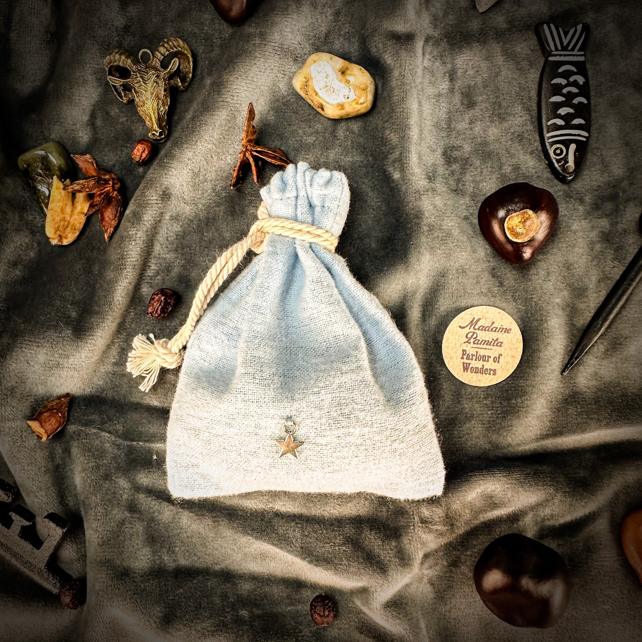 Holy Healing Mojo Bag Kit - Triple Strength